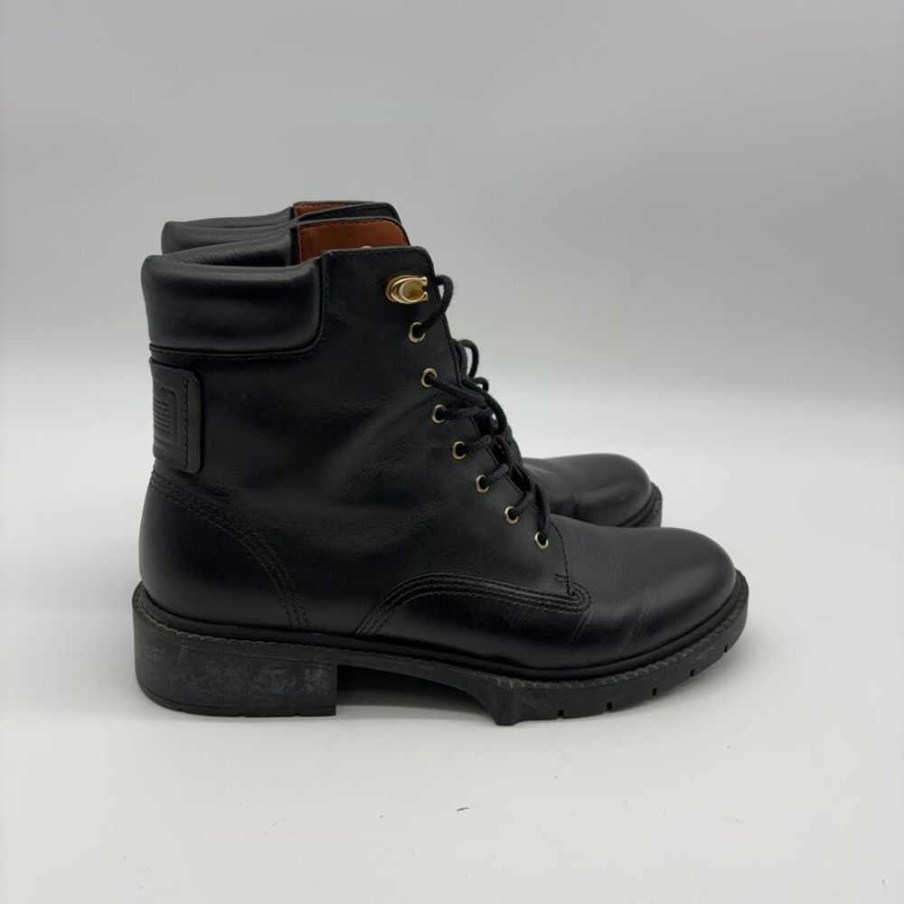 Coach Boots - Picture 2 of 7